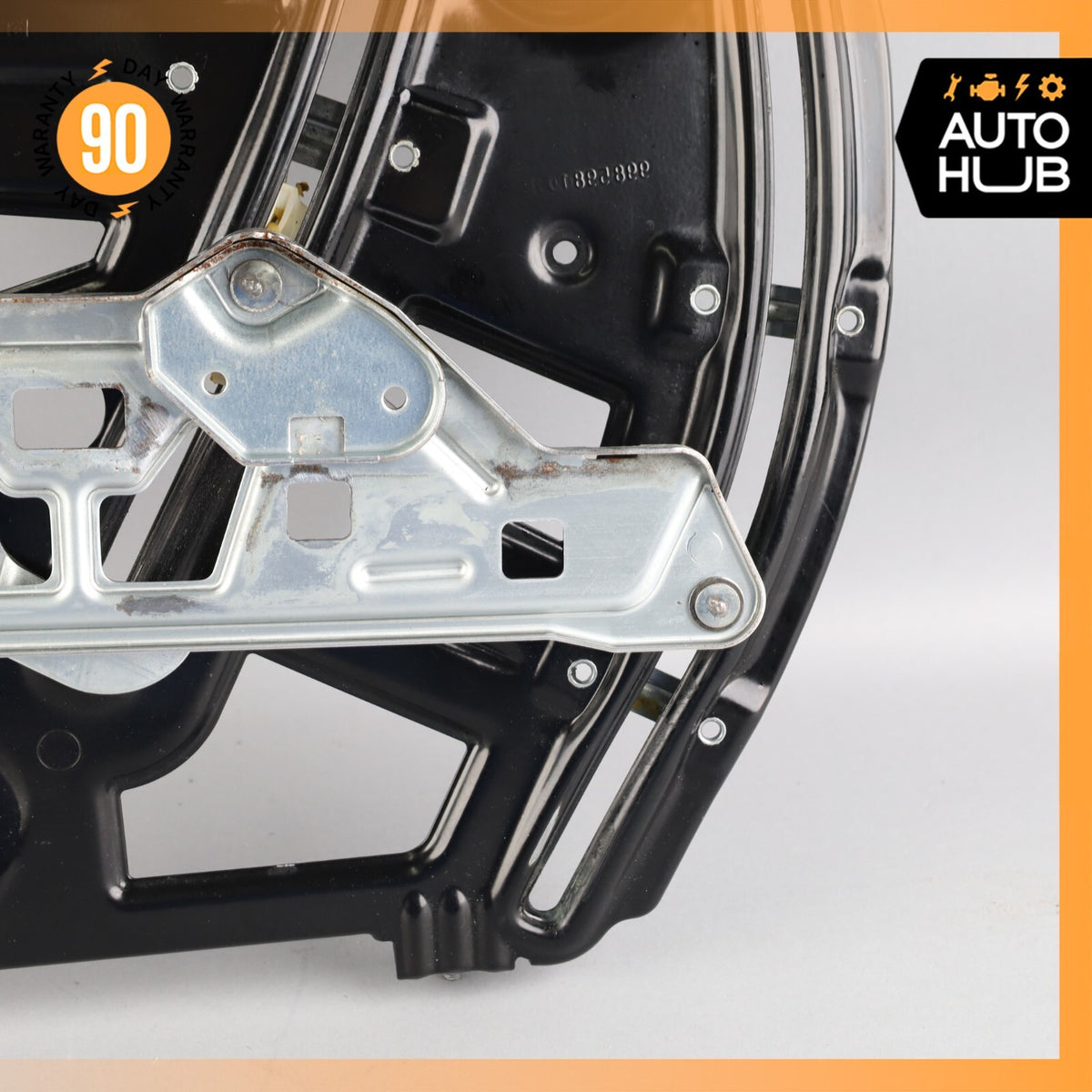 07-14 Mercedes W216 CL600 CL63 AMG Rear Right Side Window Regulator Motor OEM - photo 8