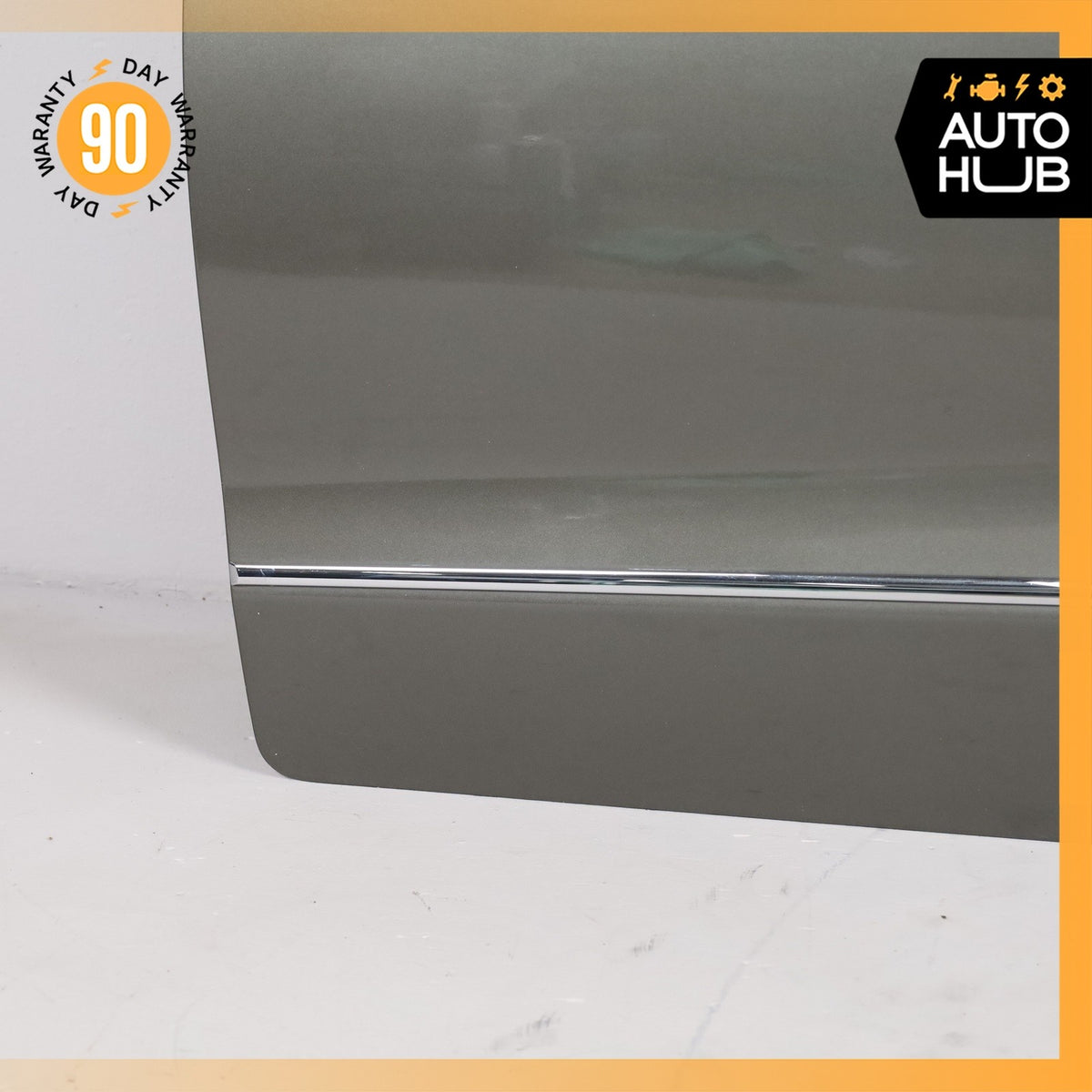 11-17 Mercedes W207 E550 E350 Convertible Left Driver Side Door Shell OEM - photo 7