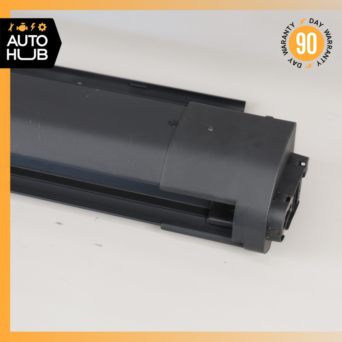 Porsche Panamera 970 Rear Window Sun Shade Screen Roller Blind OEM 51k - photo 9