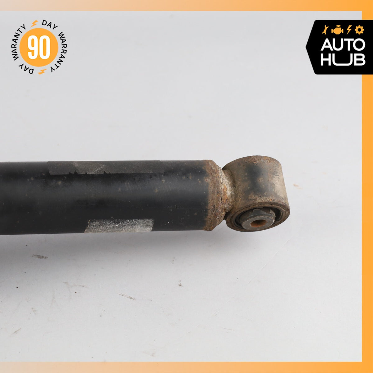 11-14 Porsche Cayenne 958 Hybrid S Rear Left Driver Side Shock Strut OEM - photo 6