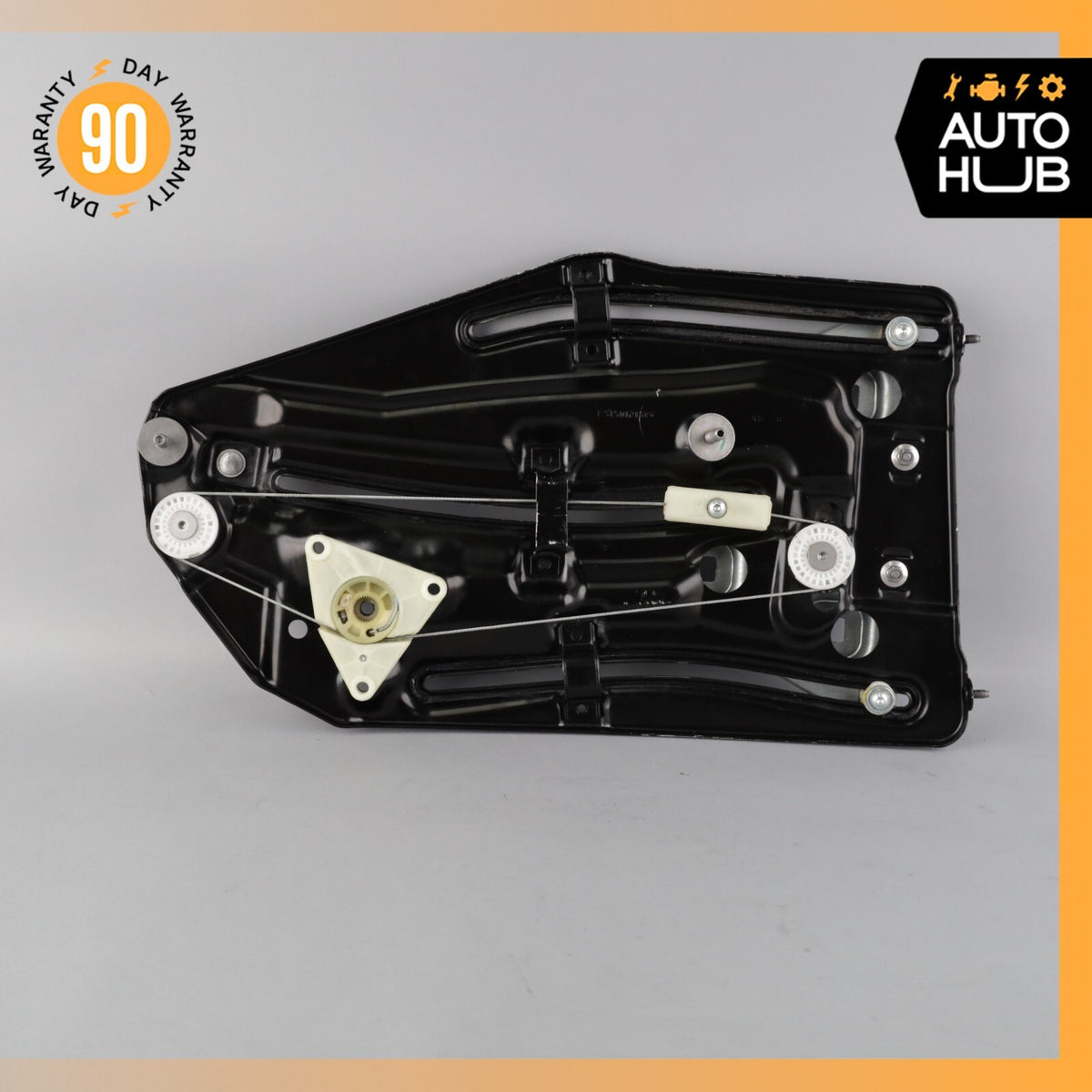 12-18 Bentley Continental GTC Rear Left Side Quarter Window Regulator OEM 71k - photo 9