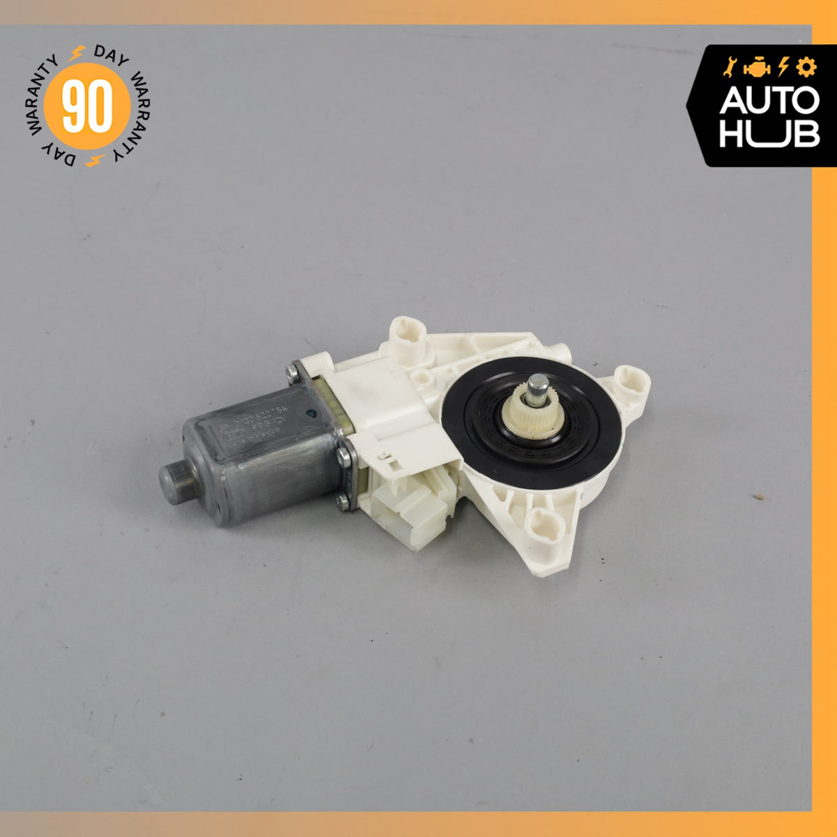 Mercedes X166 GL550 ML550 Window Regulator Motor Front Left Side OEM - photo 8