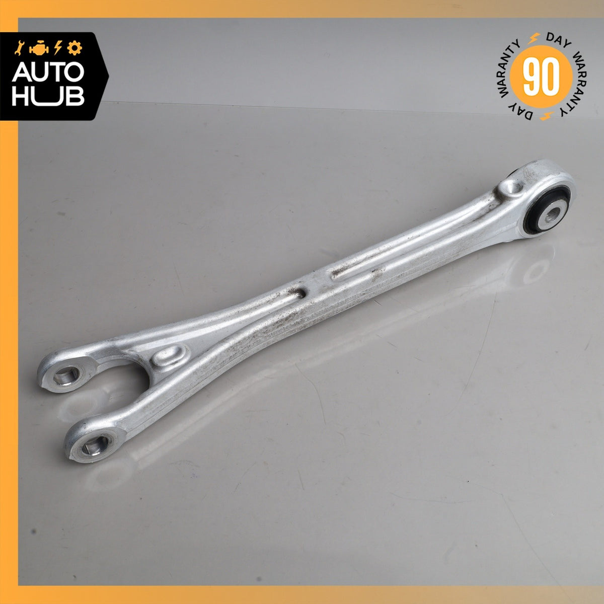 14-20 Maserati Quattroporte M156 Rear Lower Control Arm Set of 2 OEM 32k - photo 17