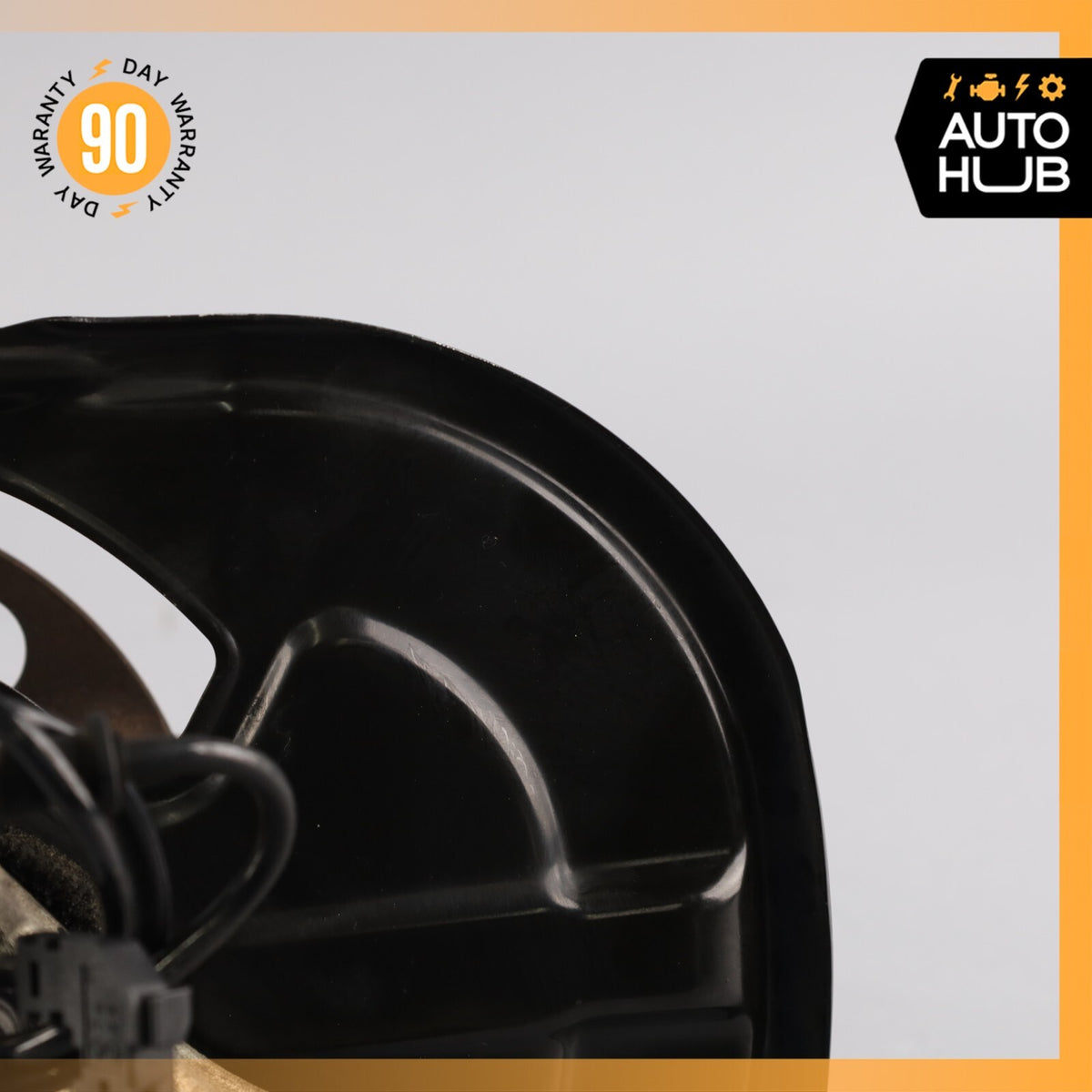 08-17 Mercedes W207 E350 C300 C250 Front Right Side Spindle Knuckle Hub OEM - photo 15