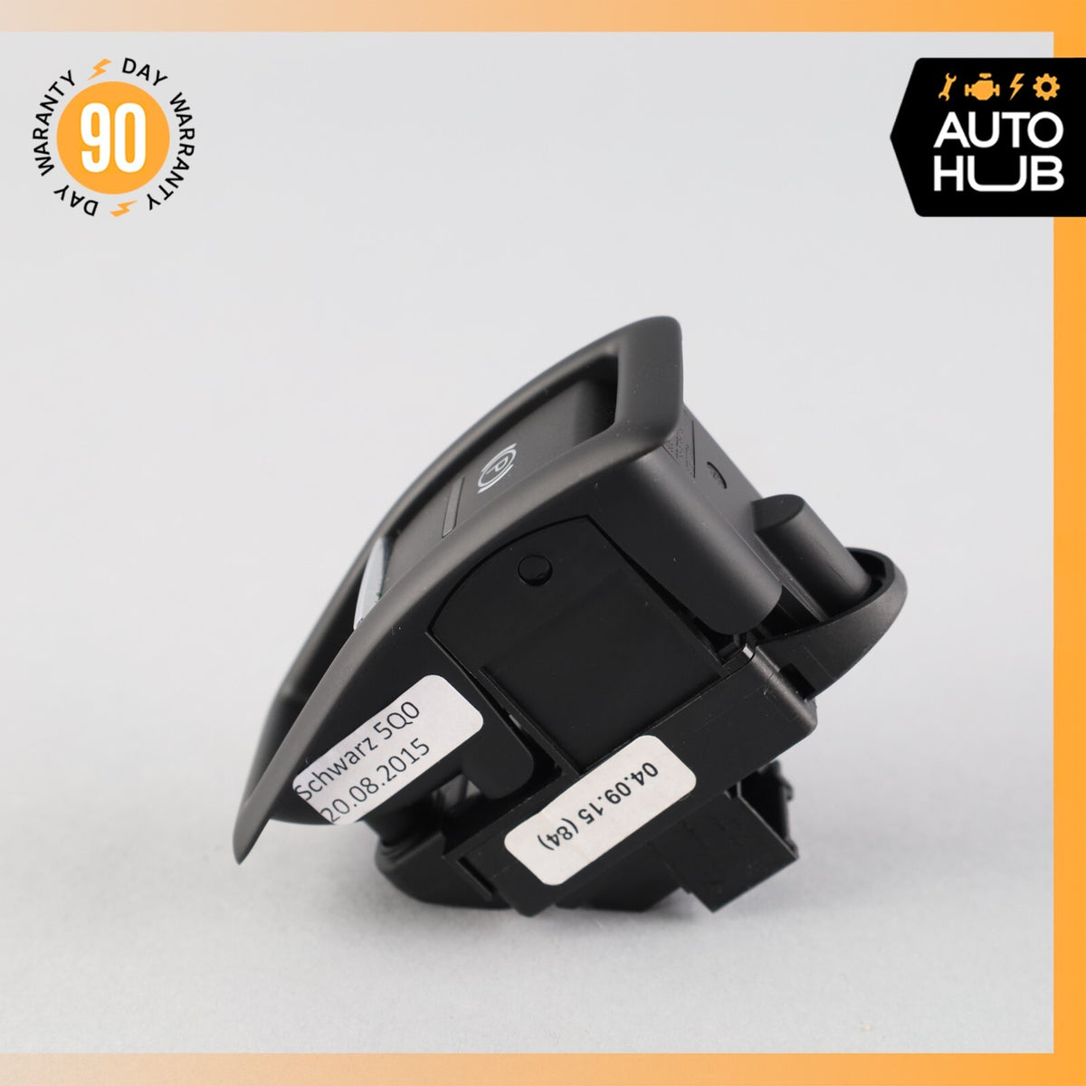 11-18 Porsche Cayenne 958 E-Hybrid Electronic Parking Button Switch OEM - photo 3