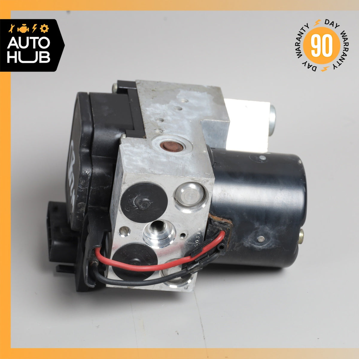 00-06 Mercedes W220 S430 S350 CL55 AMG ABS Anti Lock Brake Pump ESP Module OEM - photo 7