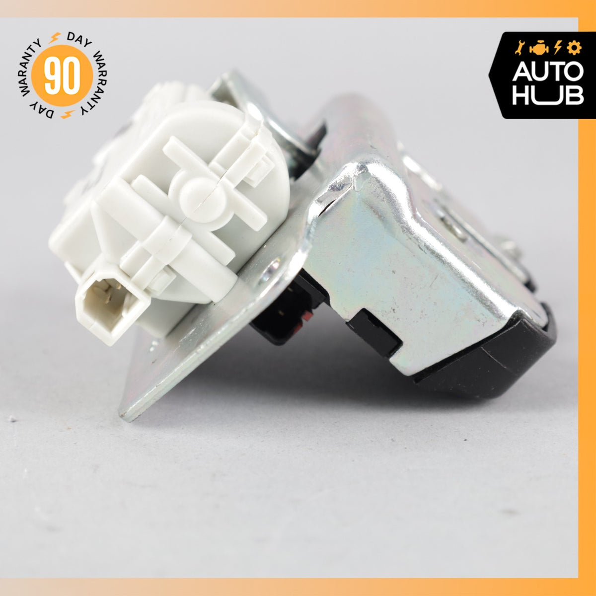 09-19 Maserati GranTurismo M145 Trunk Lock Latch Mechanism 80052700 OEM 30k - photo 5