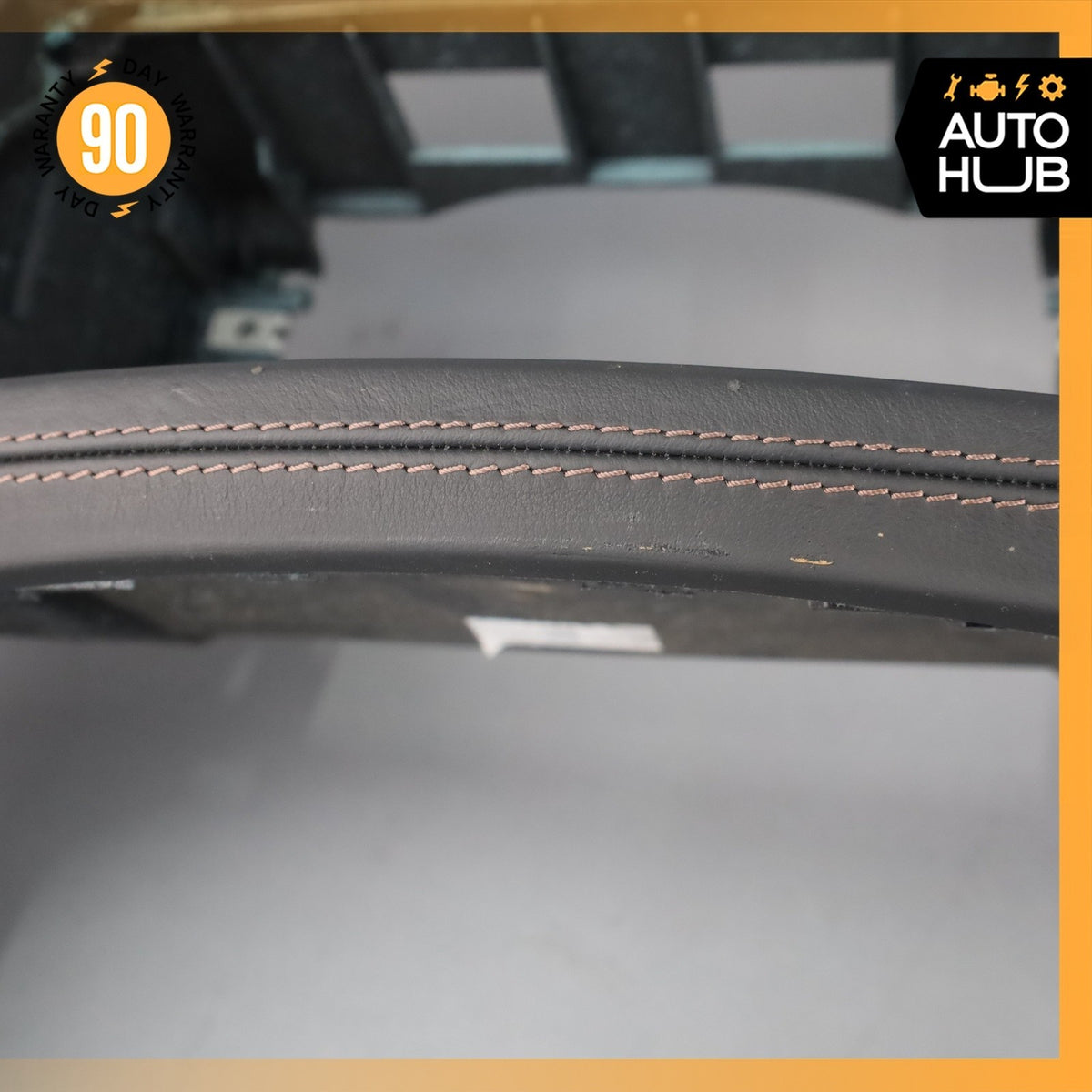 Mercedes W221 S600 S65 Dashboard Lower Driver Knee Cover Panel Exclusive OEM - photo 12