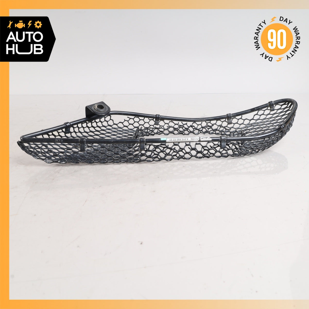 03-06 Mercedes W215 CL500 CL55 AMG Sport Front Left Side Bumper Mesh Grille OEM - photo 5