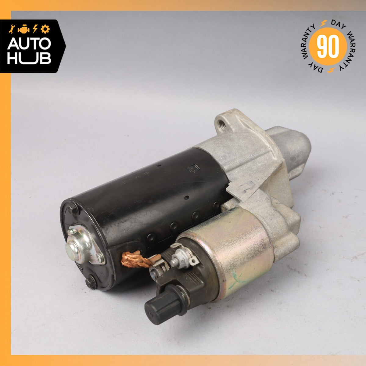 03-11 Mercedes W251 R350 E350 C300 C320 Engine Motor Starter 0061510501 OEM - photo 7