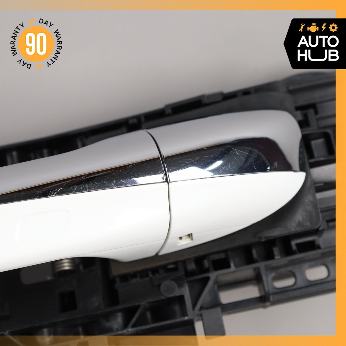 Mercedes W205 C43 Front Left Exterior Door Handle OEM - photo 8