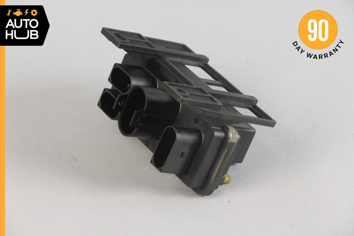 00-06 Mercedes W220 S55 AMG CL500 S600 CL600 Front Relay Fuse Box 2205450301 OEM - photo 8