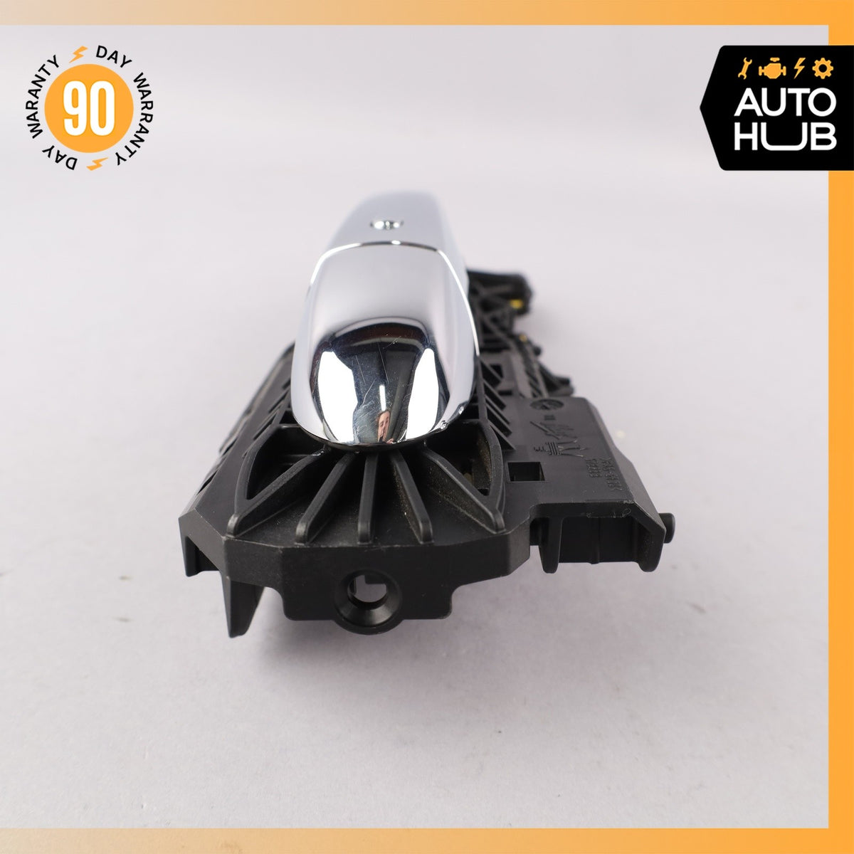14-22 Maserati Quattroporte M156 Right Side Exterior Door Handle OEM 46k - photo 12