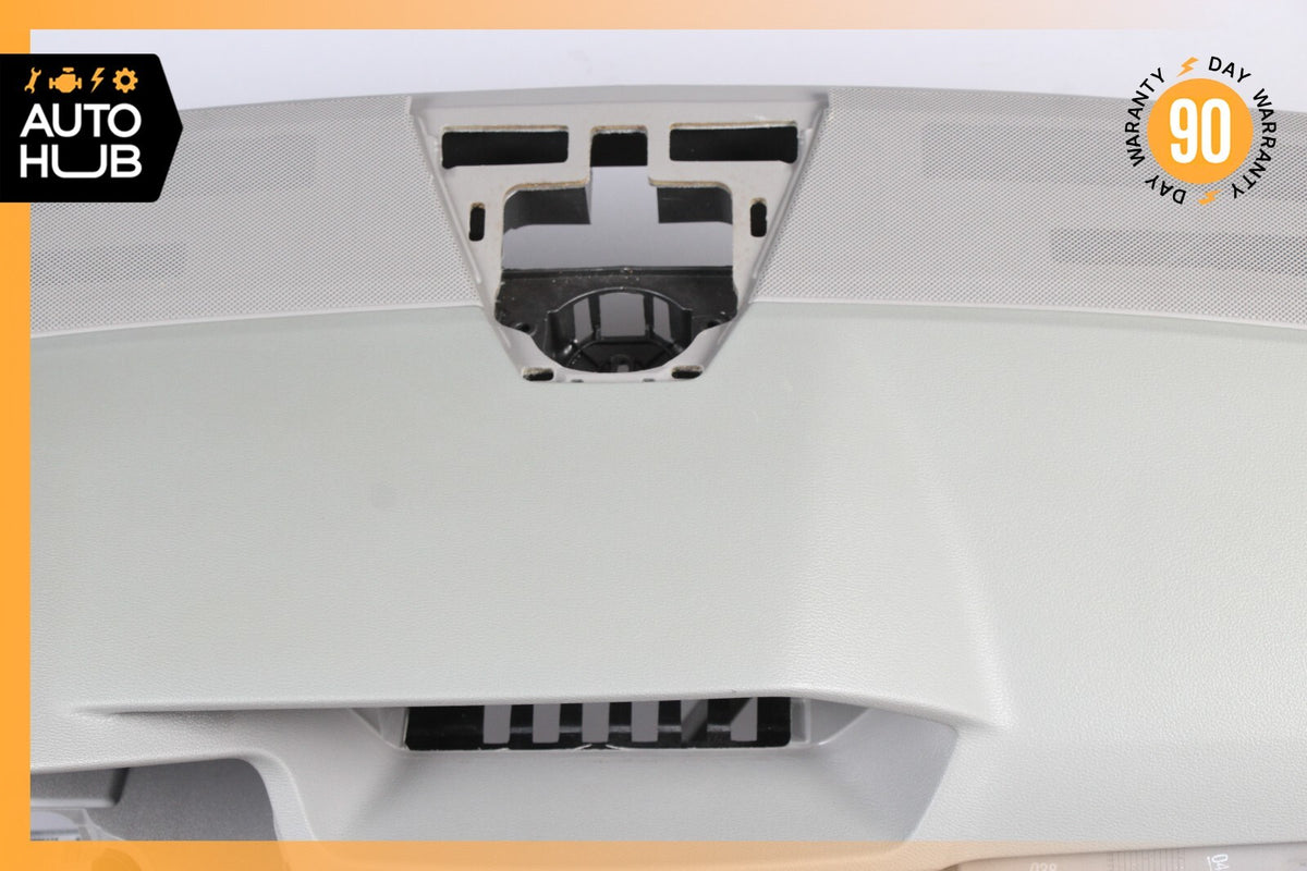 10-13 Mercedes W212 E350 E400 E550 Dashboard Dash Board Panel w/ Airbag OEM 63k - photo 3