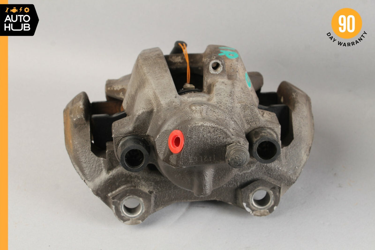 06-11 Mercedes W219 CLS550 E550 Rear Brake Calipers Left and Right Set OEM - photo 4