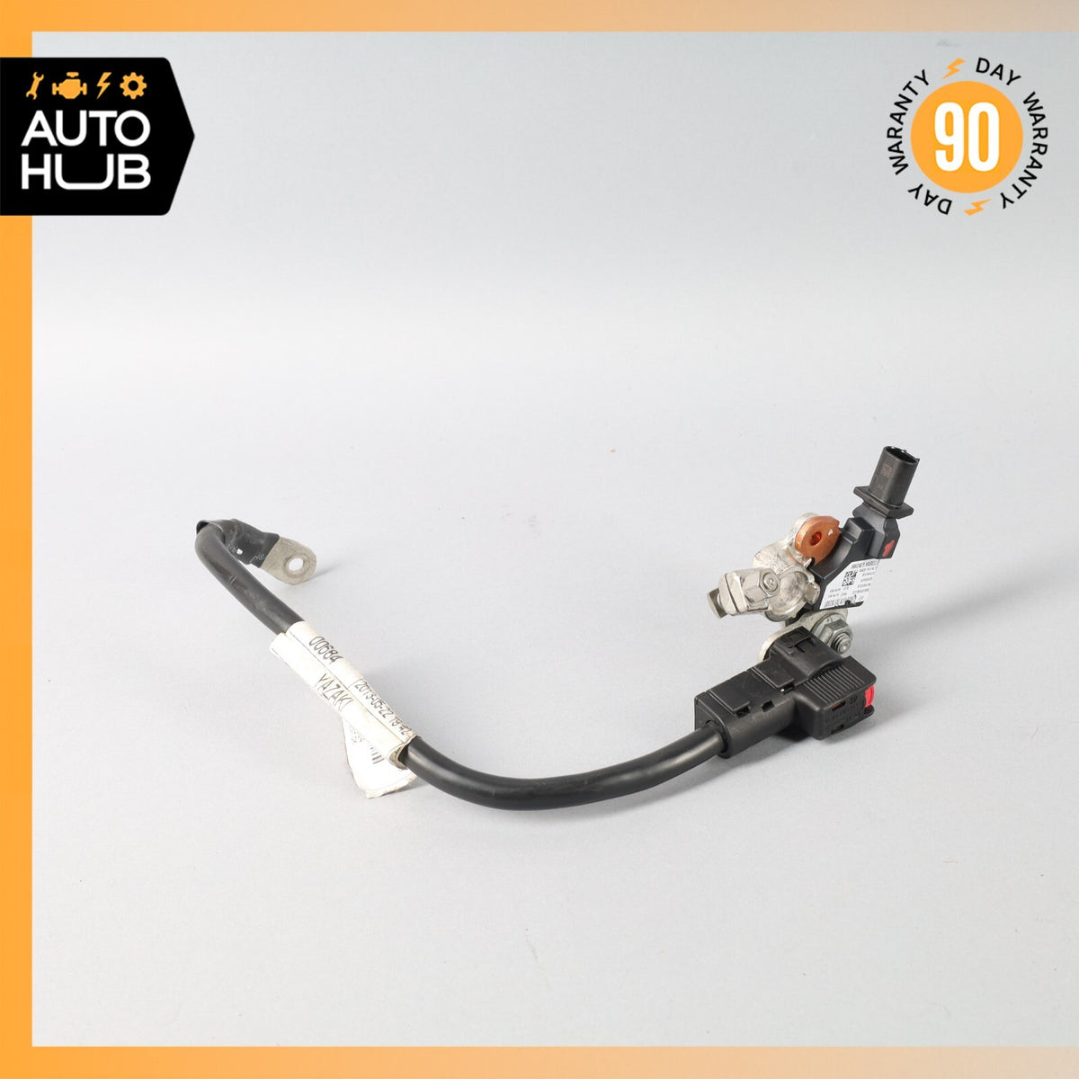 14-24 Maserati Quattroporte SQ4 M156 Battery Resistor Wiring harness  OEM 69k - photo 1