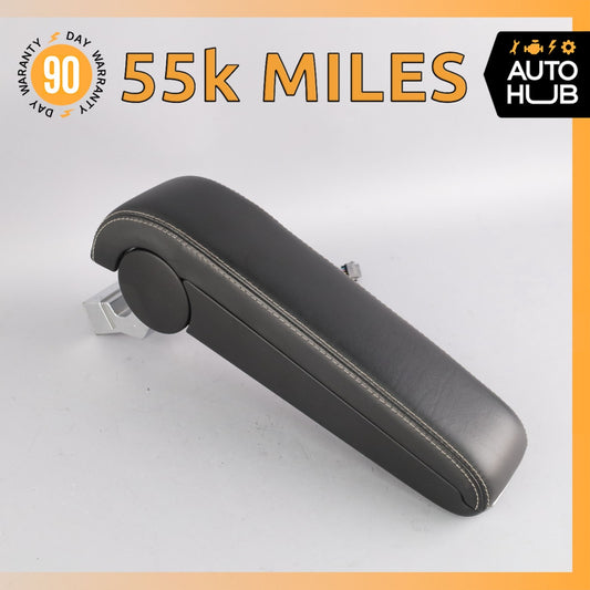 12-13 Bentley Continental GTC GT Front Right Center Console Armrest Arm Rest OEM - photo 1