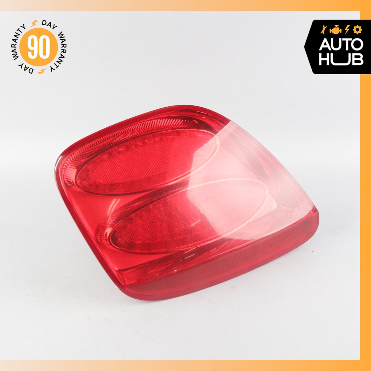 03-09 Bentley Continental GT Left Side Tail Light Lamp 3W8945095AB OEM 65k - photo 2