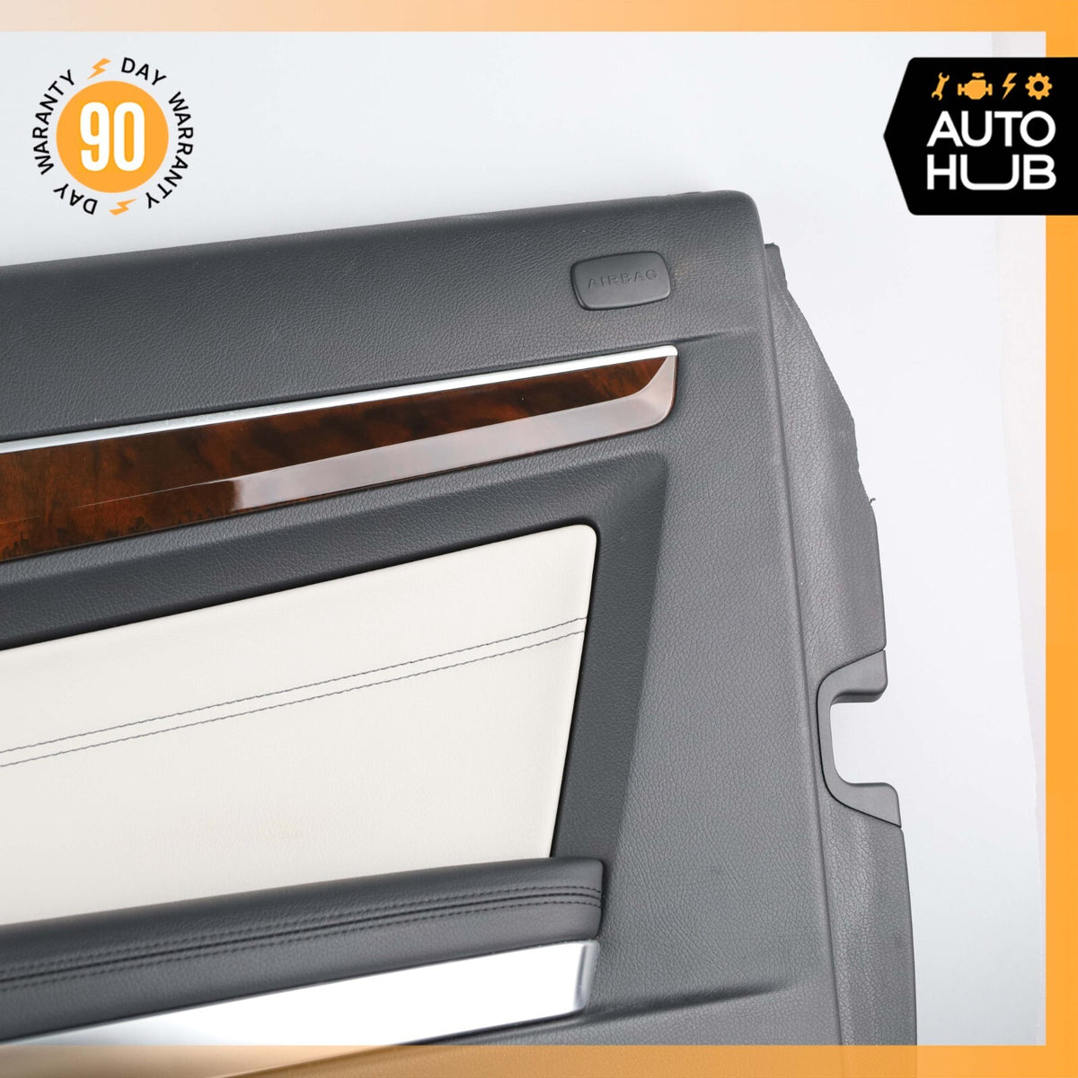14-17 Mercedes W207 E350 E550 Convertible Right Side Interior Door Panel OEM 16k - photo 7