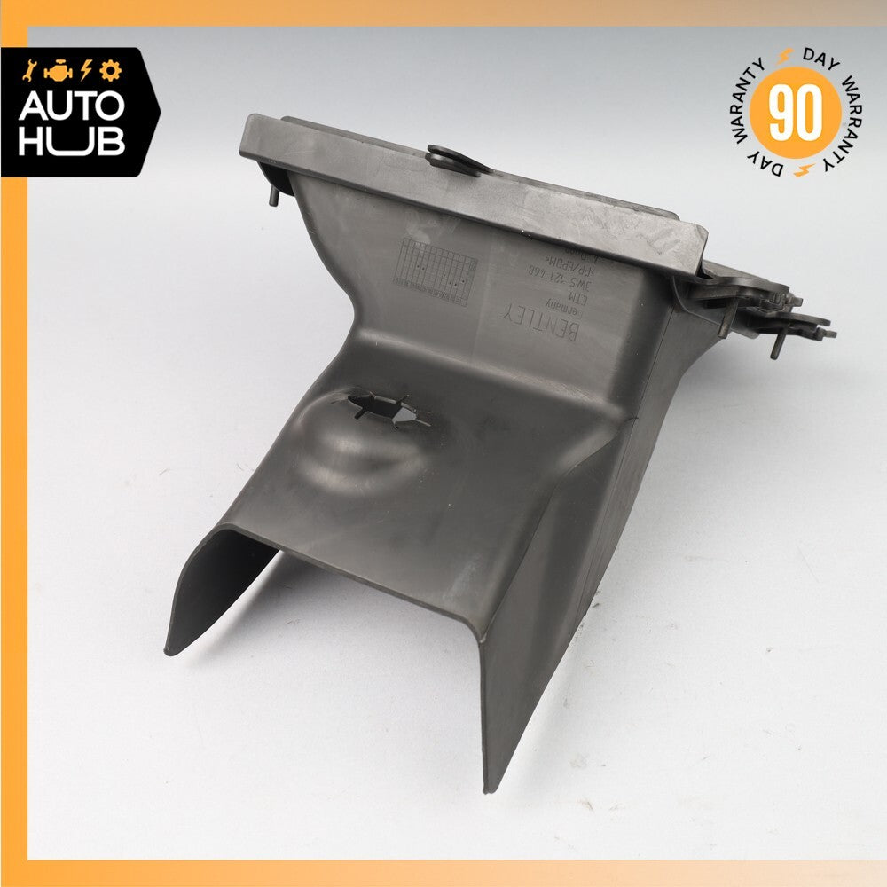 Bentley Continental Flying Spur Right Side Intercooler Air Duct Shroud OEM 80k - photo 9
