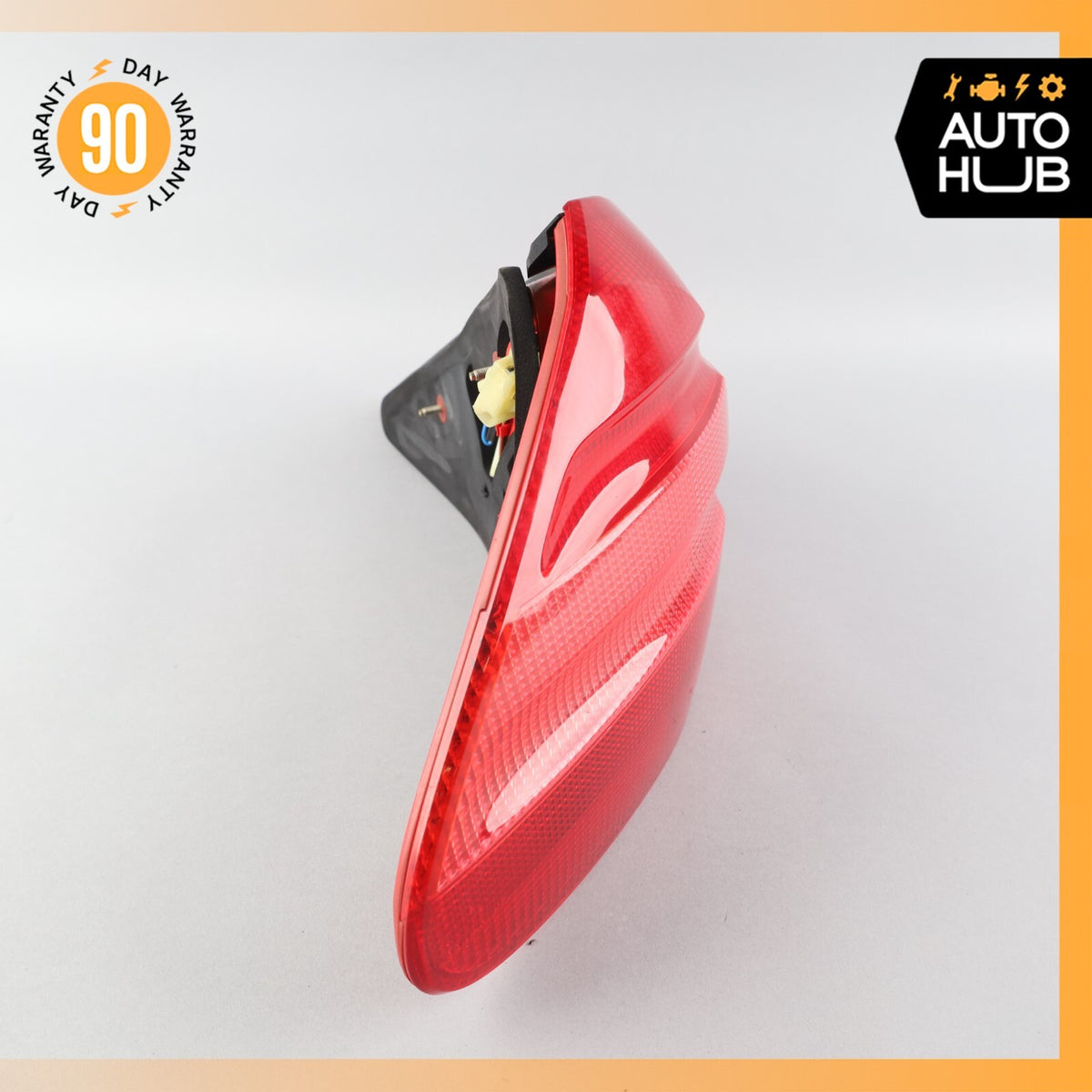 03-06 Mercedes R230 SL500 SL600 Tail Light Tail Lamp Rear Left Driver Side OEM - photo 15