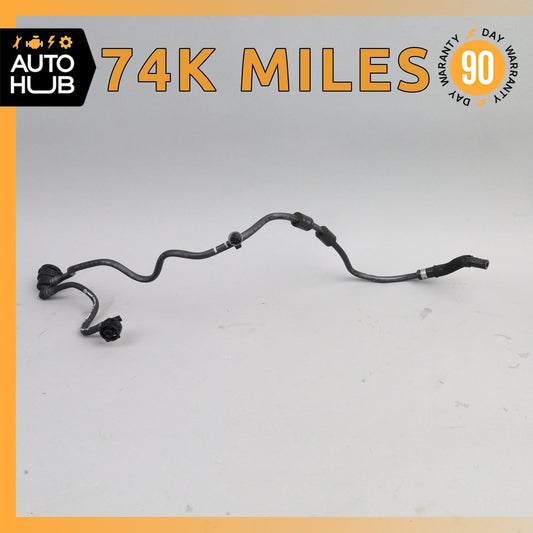 15-18 Mercedes W205 C300 C43 AMG Engine Motor Bleed Line OEM - photo 1