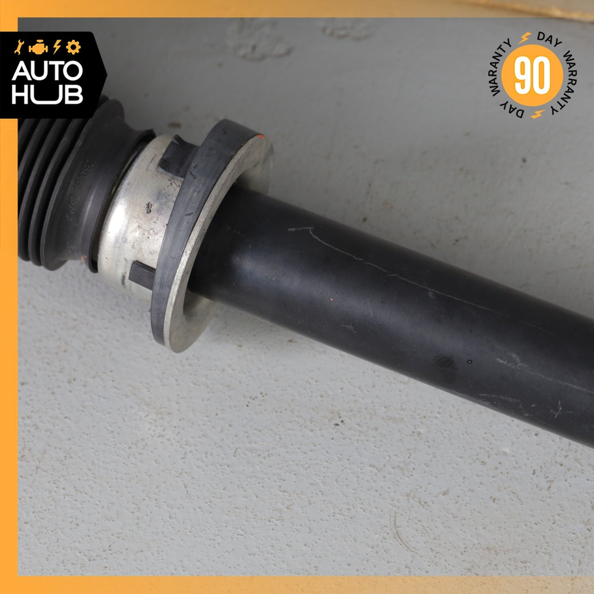 14-23 Jaguar X152 F-Type R Front Shock Absorber Strut OEM 85k - photo 12