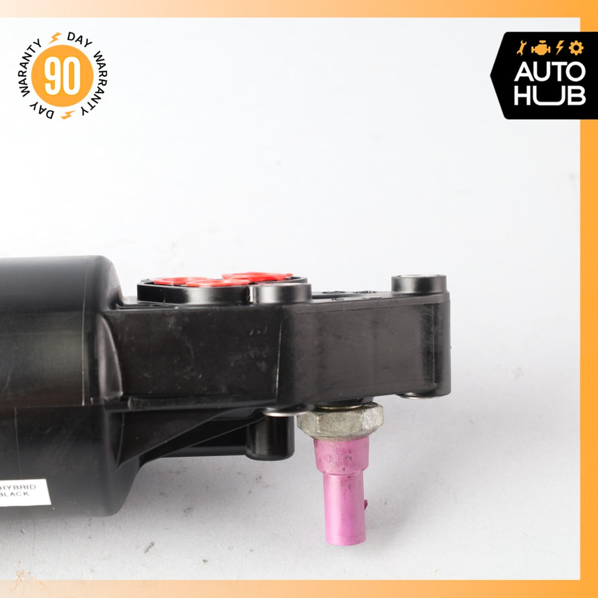 Porsche Cayenne 958 E-Hybrid S Engine Cooler Oil Filter Housing OEM - photo 11