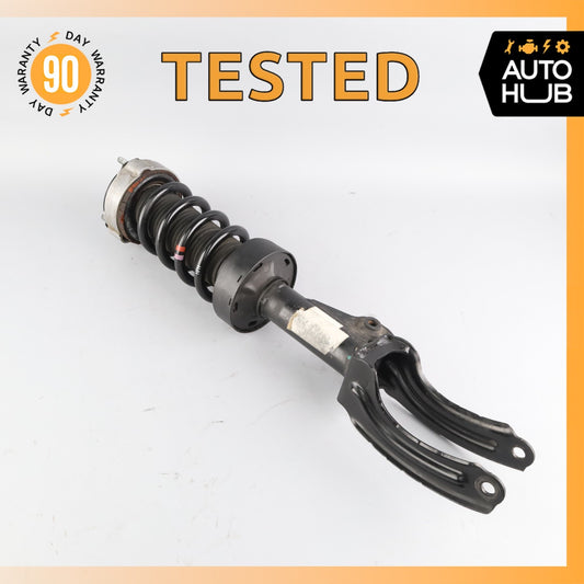 11-14 Porsche Cayenne 958 Front Right Passenger Side Shock Strut OEM - photo 1