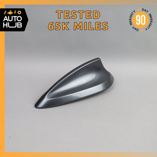 14-20 BMW F32 428i 435i 440i Roof Shark Fin Antenna Module OEM 65k - photo 1