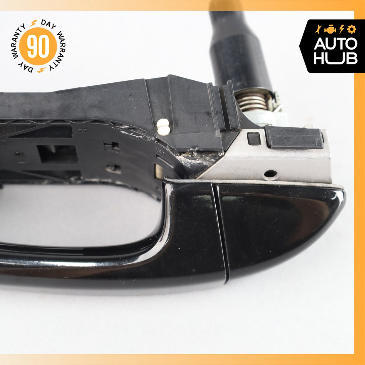11-18 Porsche Cayenne 958 Front Left Driver Side Exterior Door Handle OEM - photo 11