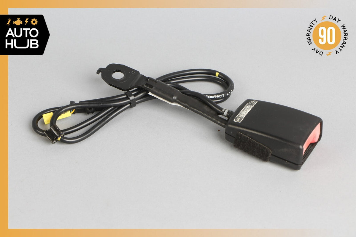 Mercedes W211 E350 E320 CLS500  Front Right Passenger Side Seat Belt Buckle OEM - photo 1