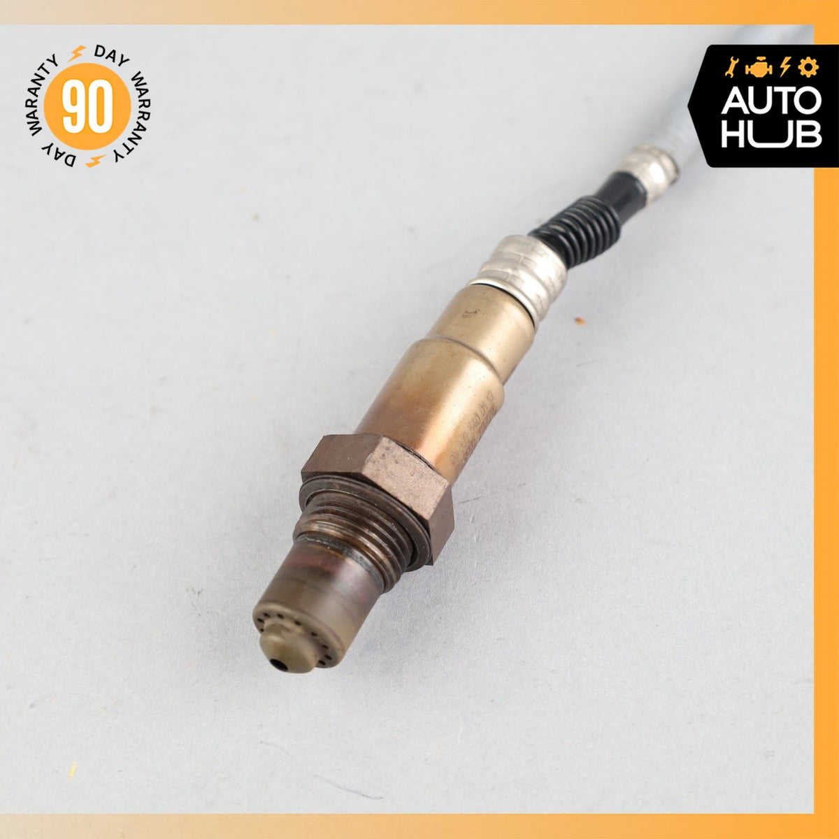 Mercedes W221 S600 S65 AMG C350 Oxygen O2 Sensor Lambda 0025400117 OEM - photo 6