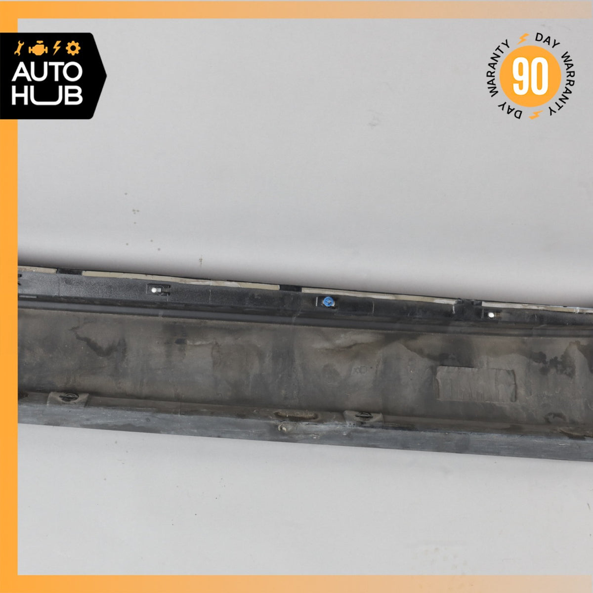 07-11 Bentley Continental GTC Right Passenger Side Skirt Rocker Panel OEM - photo 15