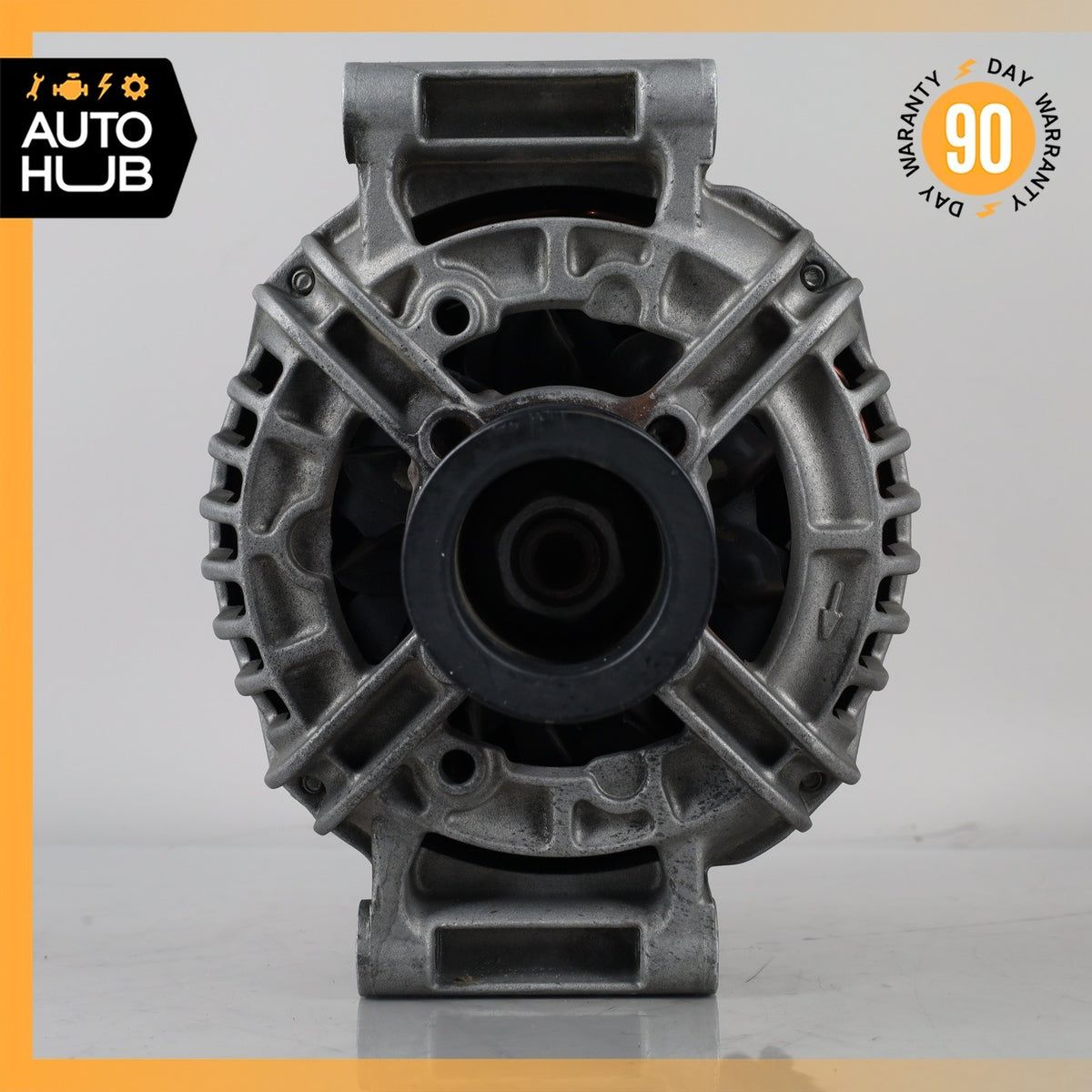 06-11 Mercedes W209 CLK350 E350 Generator Alternator 150 AMP 2721540002 OEM - photo 8