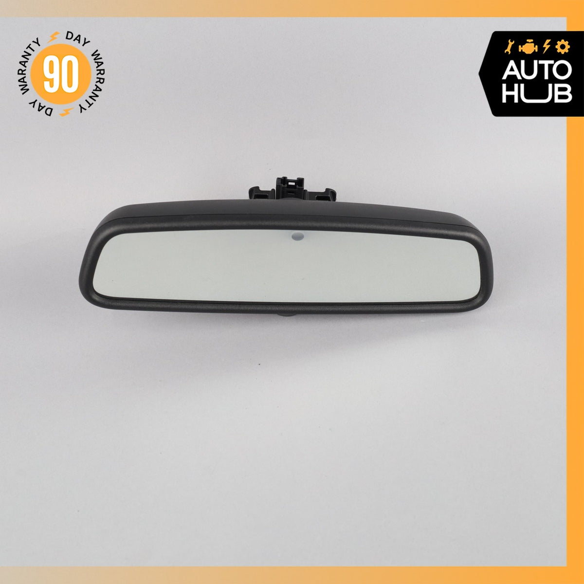 11-18 BMW F25 X3 X4 Interior Rear View Mirror OEM - photo 3