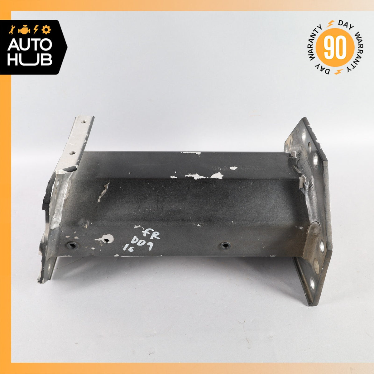 Aston Martin DB9 Rapide Front Right or Left Bumper Impact Crash Bracket OEM 7k - photo 9