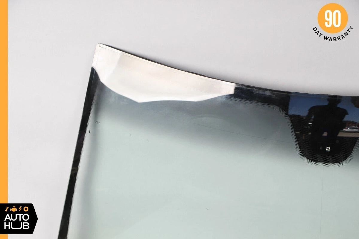 03-04 Mercedes R230 SL500 SL55 AMG Front Windshield Glass Wind Shield OEM - photo 6
