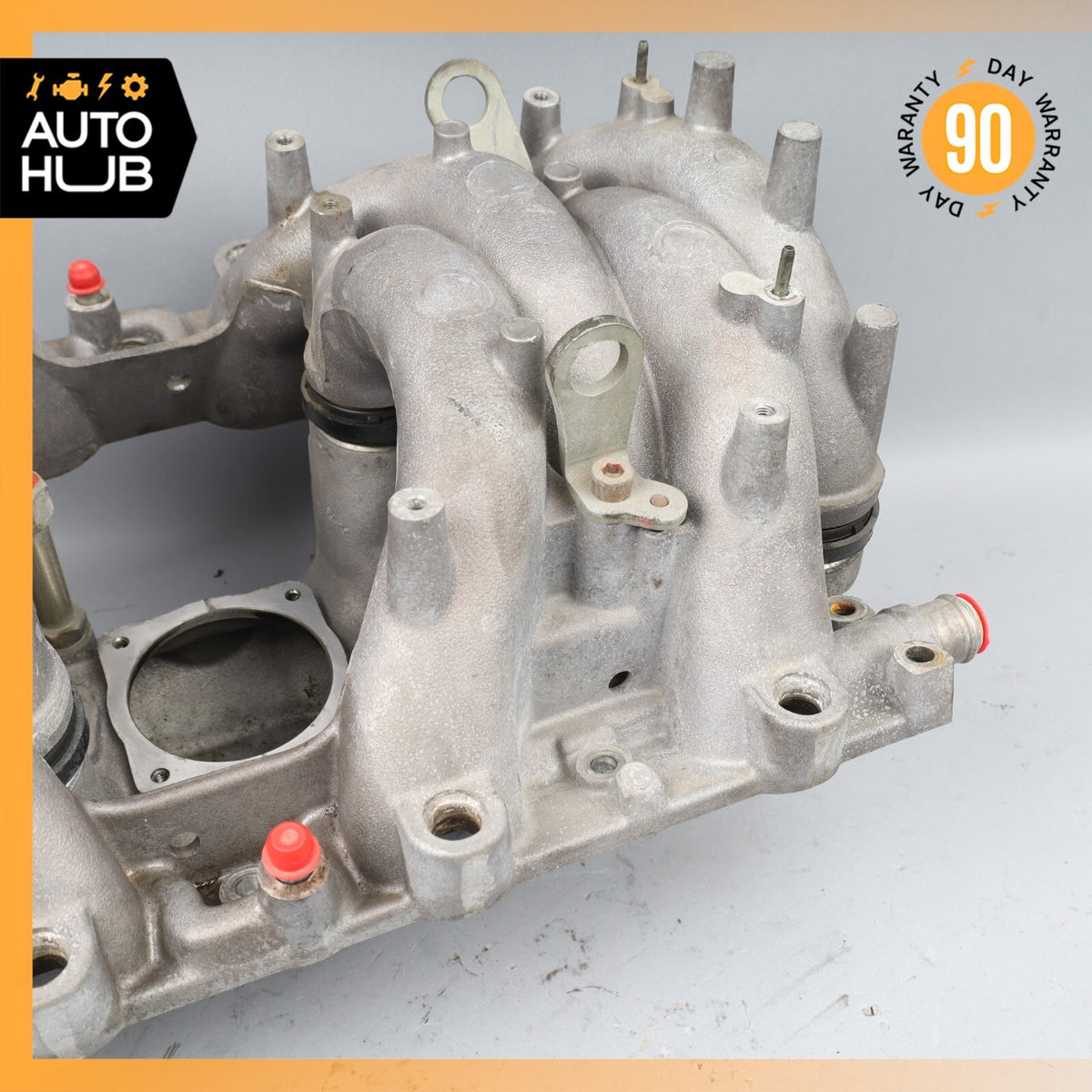 96-99 Mercedes R129 SL500 S500 E420 M119 Air Intake Manifold 1191412501 OEM - photo 10