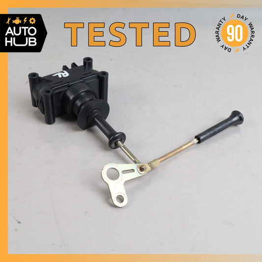90-02 Mercedes W124 300E SL500 Vacuum Lock Actuator Element 1248001875 OEM - photo 1