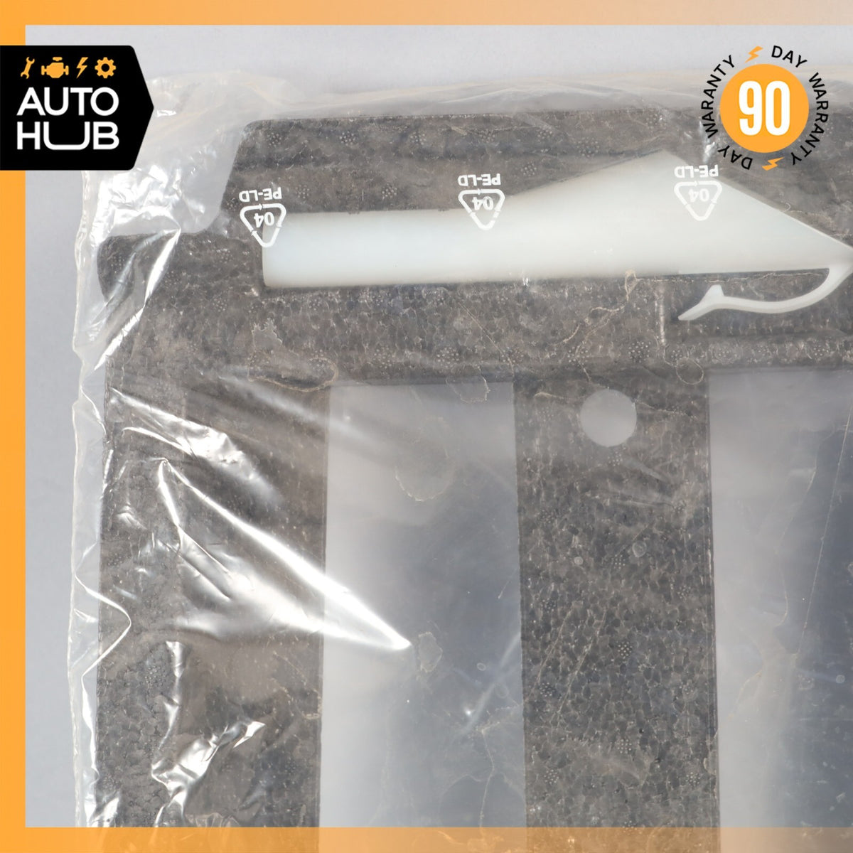 10-19 Aston Martin Rapide Tool Kit Foam AC43S064T64AC OEM - photo 2