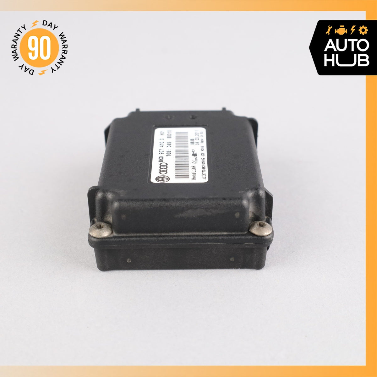 Porsche Cayenne 958 Garage Opener Module Unit 8K0907410C OEM - photo 6