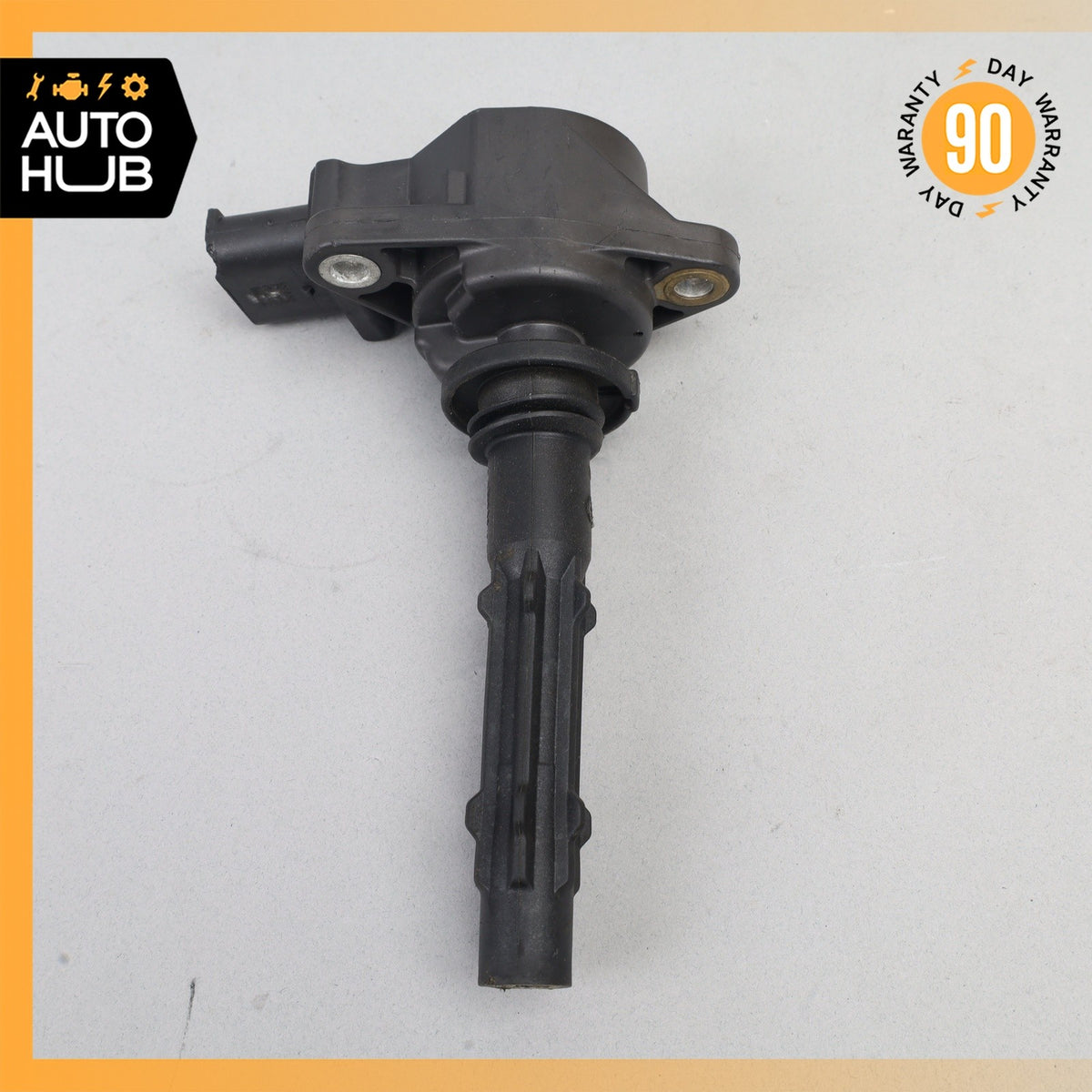 13-16 Mercedes X166 GL350 GLS550 Engine Motor Ignition Coil OEM - photo 3