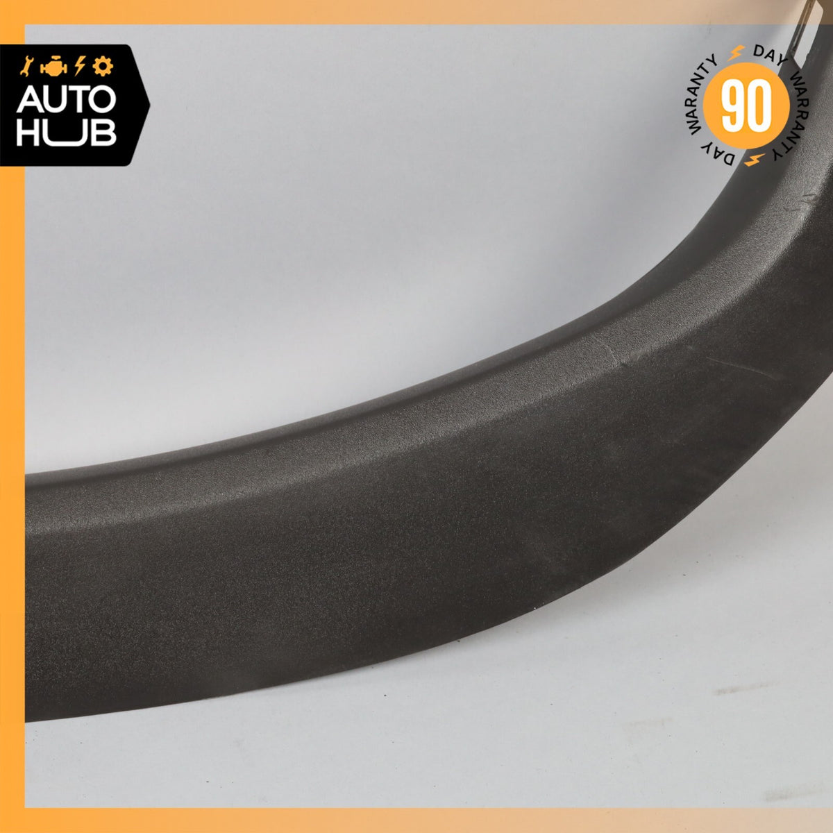 04-09 Cadillac XLR Interior Lock Pillar Trim Left Driver Side Black OEM - photo 3