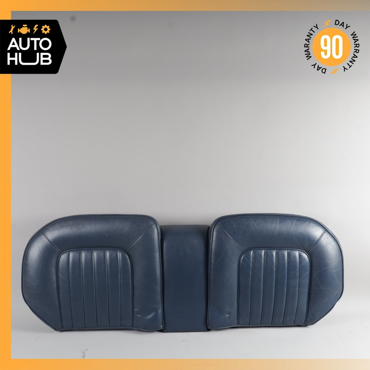Rolls Royce Silver Spirit / Bentley Mulsanne Rear Seat Cushion Bottom Lower OEM - photo 1
