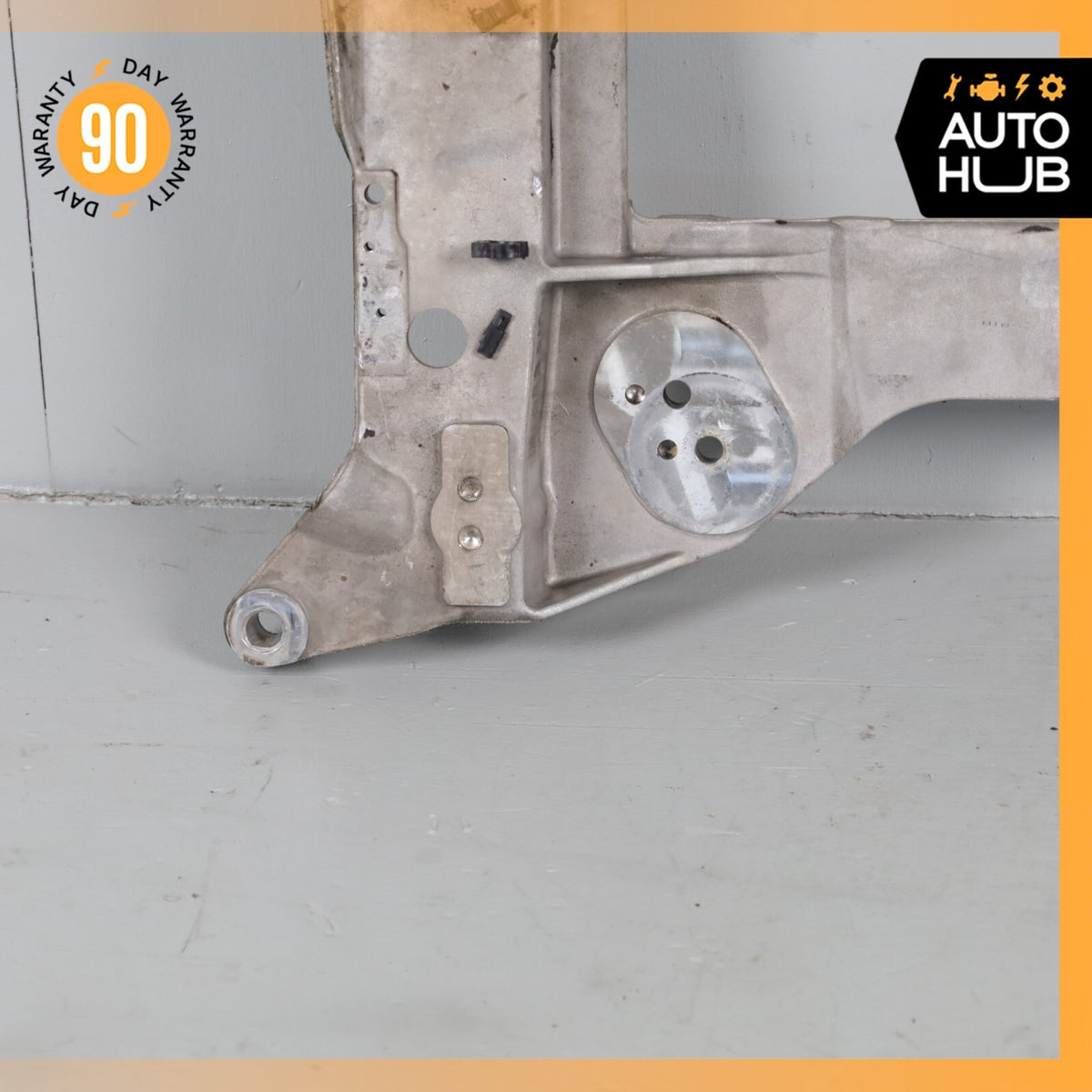 Cadillac XLR 4.6L V8 Front Engine Sub Frame Subframe Crossmember OEM - photo 5