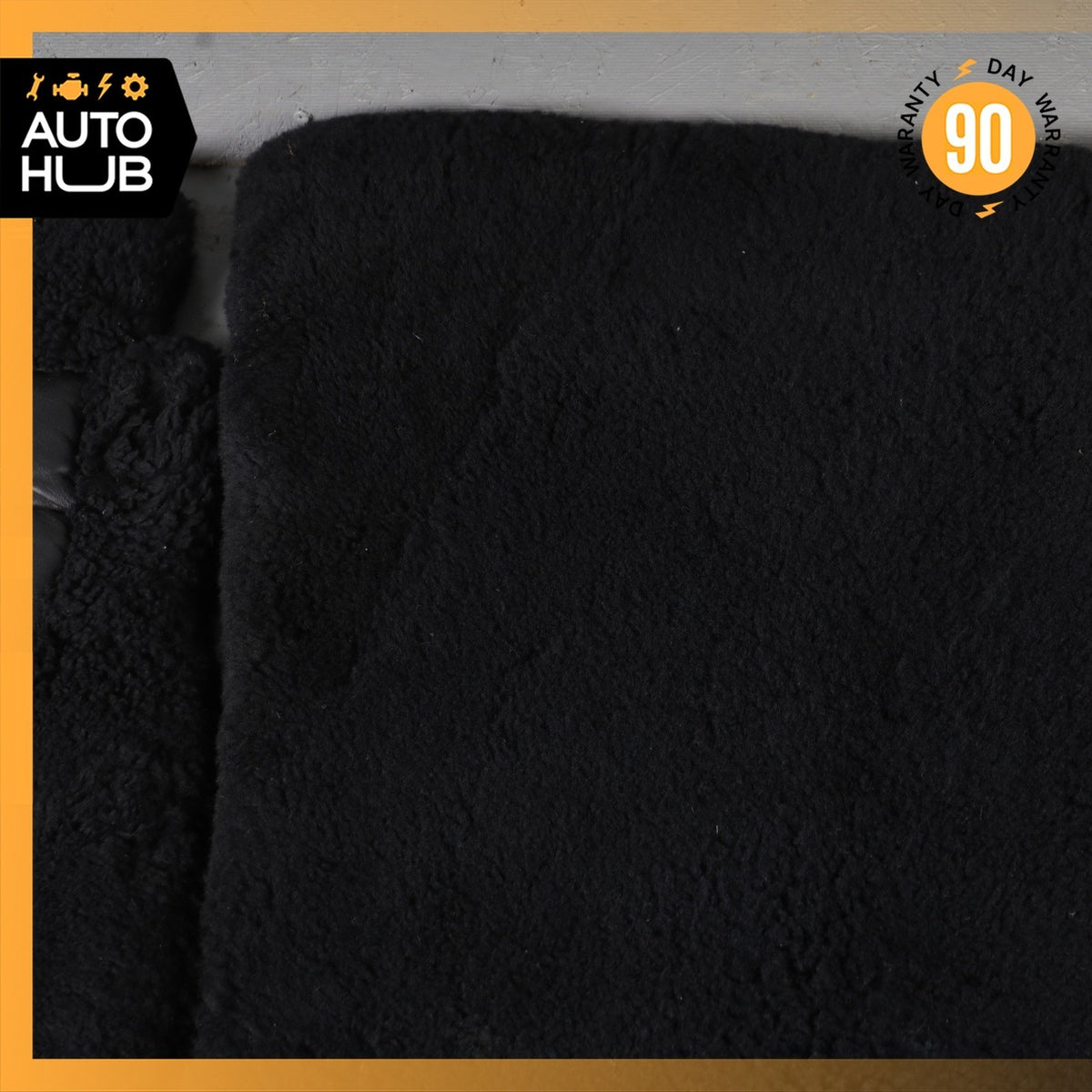 90-98 Bentley Eight / Rolls Royce Silver Spirit Floor Mat Carpet Cover Set OEM - photo 10