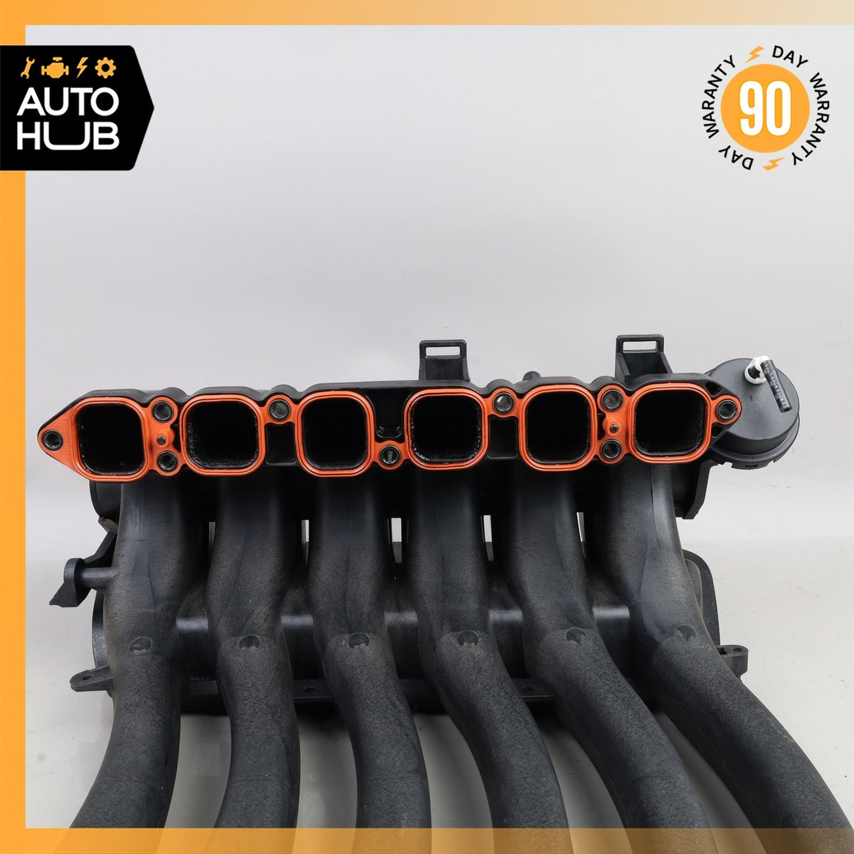 04-06 Porsche Cayenne 955 3.2L Engine Air Intake Manifold 95511020100 OEM - photo 11