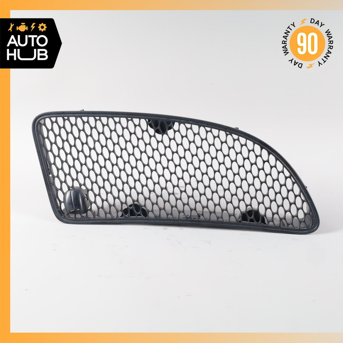 Mercedes R171 SLK350 SLK300 Right Side Hood Grill Grille OEM 58k - photo 2