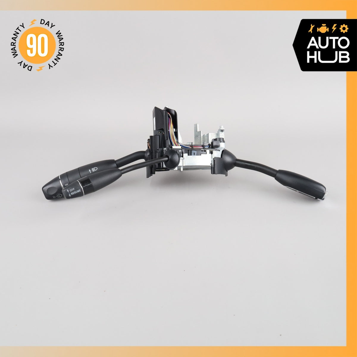 Mercedes W251 R320 ML63 AMG ML550 Steering Column Switch Gear Selector OEM - photo 9
